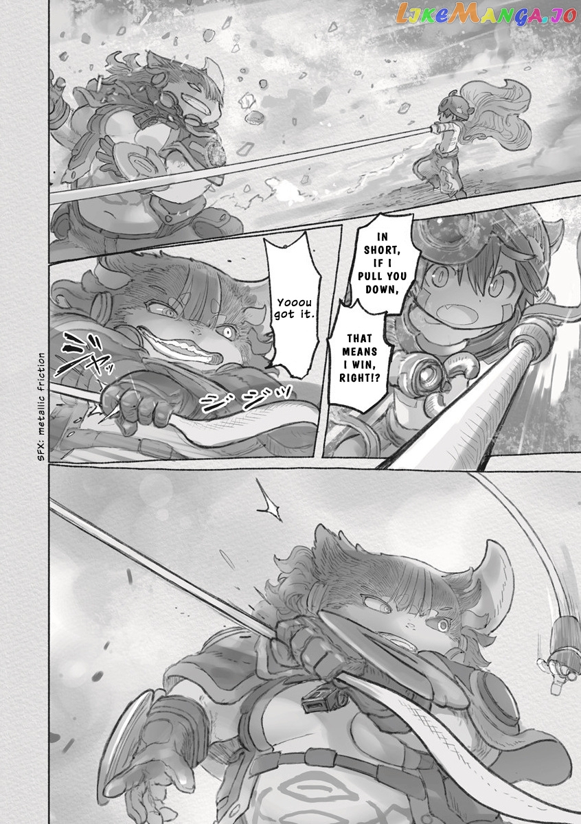 Made in Abyss, Chapter 64 image 19